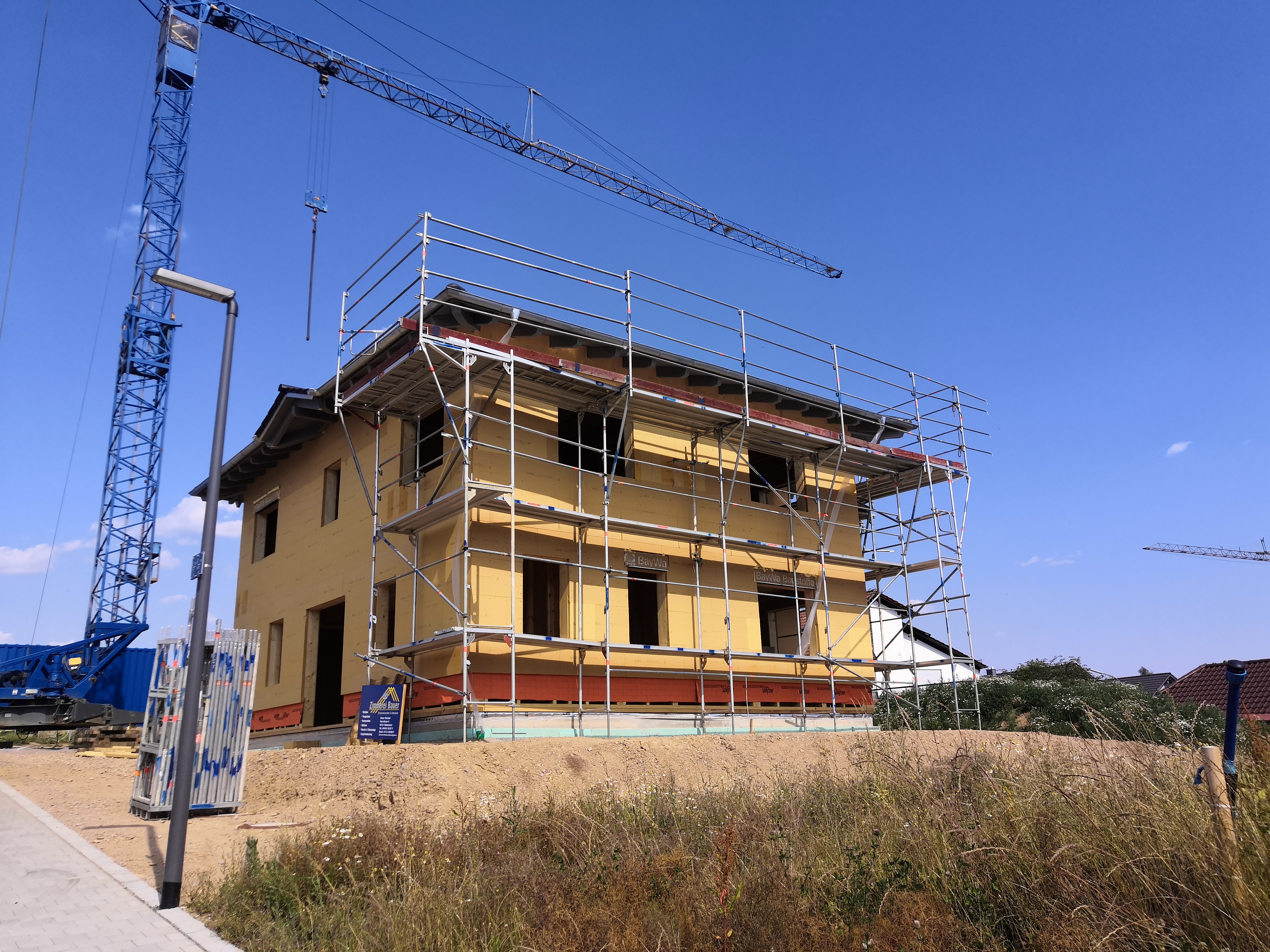 Elektroinstallation Verlegung und Montage