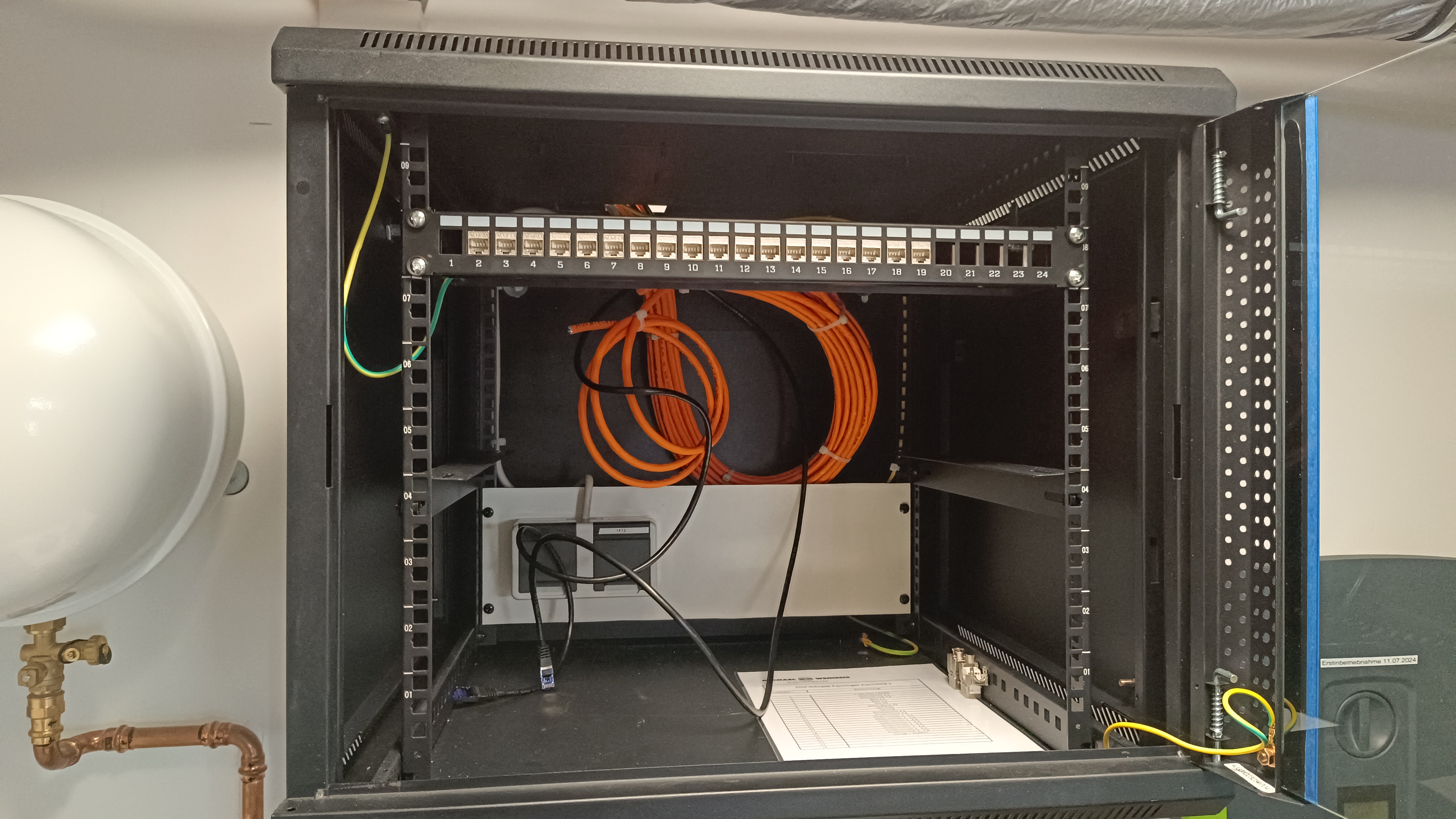 Netzwerktechnik Vorschau